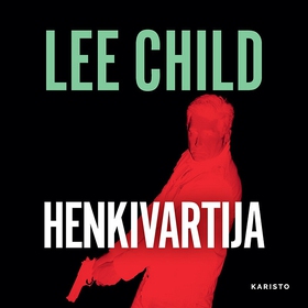 Henkivartija (ljudbok) av Lee Child
