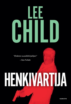 Henkivartija (e-bok) av Lee Child