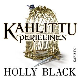 Kahlittu perillinen (ljudbok) av Holly Black
