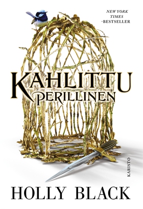 Kahlittu perillinen (e-bok) av Holly Black