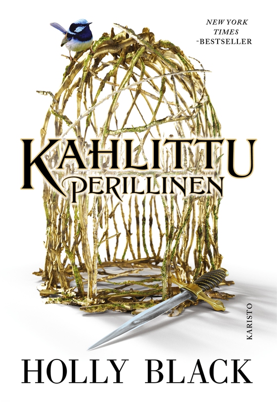 Kahlittu perillinen