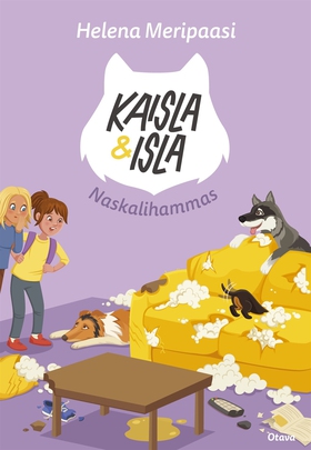 Kaisla ja Isla - Naskalihammas (e-bok) av Helen