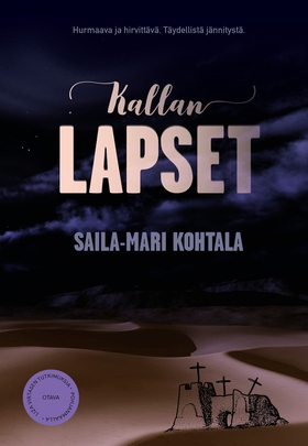 Kallan lapset (e-bok) av Saila-Mari Kohtala