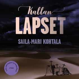 Kallan lapset (ljudbok) av Saila-Mari Kohtala