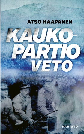 Kaukopartio Veto (e-bok) av Atso Haapanen
