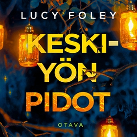 Keskiyön pidot (ljudbok) av Lucy Foley