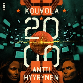 Kouvola 2000 (ljudbok) av Antti Hyyrynen
