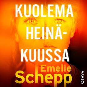 Kuolema heinäkuussa (ljudbok) av Emelie Schepp