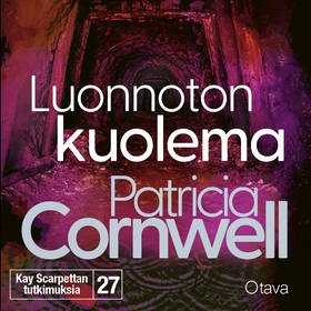 Luonnoton kuolema (ljudbok) av Patricia Cornwel