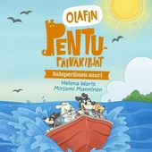 Olafin pentupäiväkirjat - Salaperäinen saari