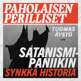 Paholaisen perilliset (ljudbok) av Tuomas Äystö