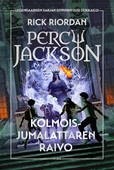 Percy Jackson - Kolmoisjumalattaren raivo