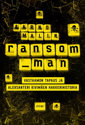 Ransom man (e-bok) av Aarno Malin