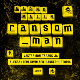 Ransom man (ljudbok) av Aarno Malin