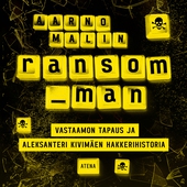 Ransom man