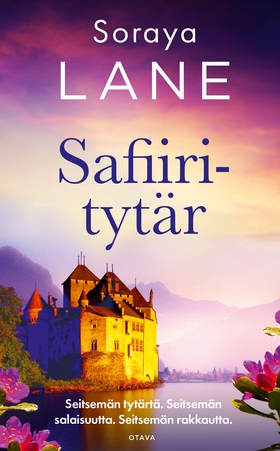 Safiiritytär (e-bok) av Soraya Lane