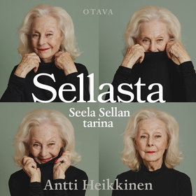 Sellasta (ljudbok) av Antti Heikkinen