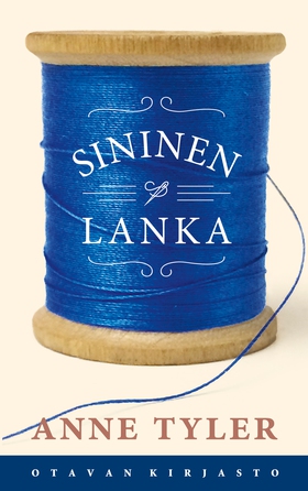 Sininen lanka (e-bok) av Anne Tyler