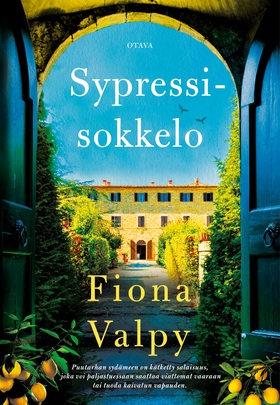Sypressisokkelo (e-bok) av Fiona Valpy