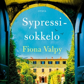 Sypressisokkelo (ljudbok) av Fiona Valpy