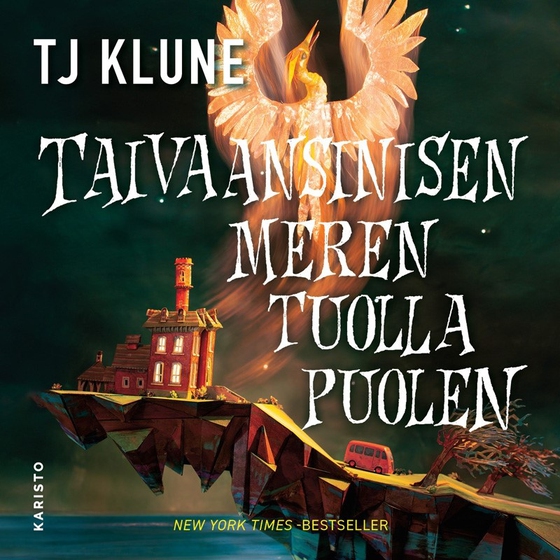 Taivaansinisen meren tuolla puolen