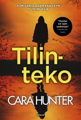 Tilinteko (e-bok) av Cara Hunter