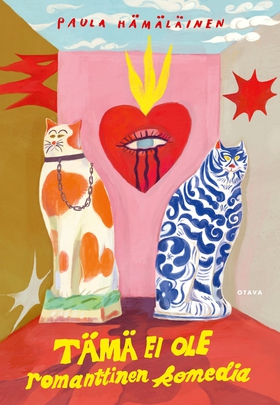 Tämä ei ole romanttinen komedia (e-bok) av Paul