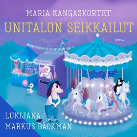 Unitalon seikkailut (ljudbok) av Maria Kangasko