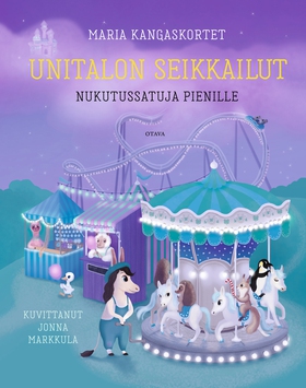 Unitalon seikkailut (e-bok) av Maria Kangaskort