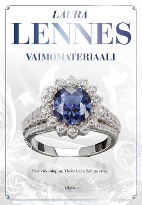 Vaimomateriaali (e-bok) av Laura Lennes
