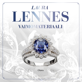 Vaimomateriaali (ljudbok) av Laura Lennes