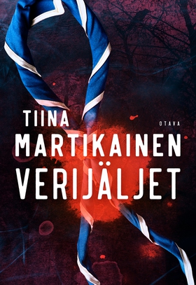 Verijäljet (e-bok) av Tiina Martikainen