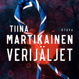 Verijäljet (ljudbok) av Tiina Martikainen