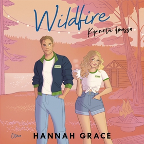 Wildfire – Kipinöitä ilmassa (ljudbok) av Hanna