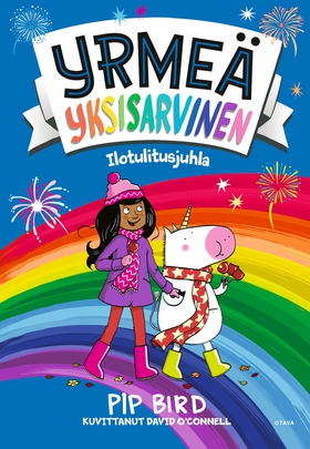Yrmeä yksisarvinen - Ilotulitusjuhla (e-bok) av