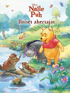 Disney. Nalle Puh. Iloiset ahertajat (e-bok) av