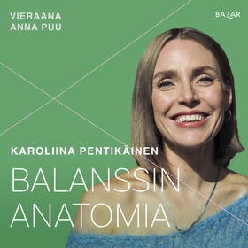 Balanssin anatomia K1/J6 (ljudbok) av Anna Puu,