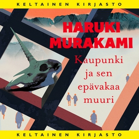 Kaupunki ja sen epävakaa muuri (ljudbok) av Har