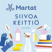 Martat - Siivoa keittiö