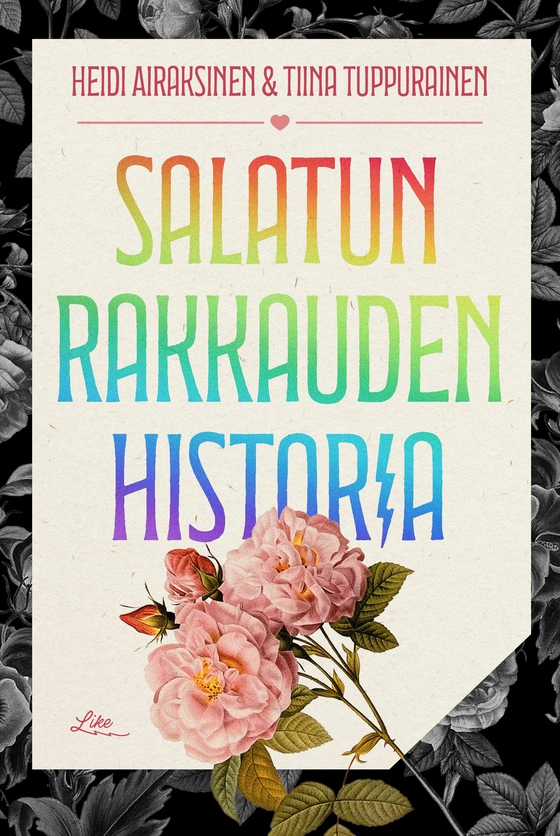 Salatun rakkauden historia
