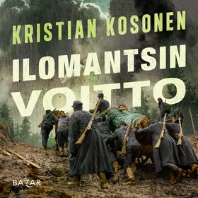 Ilomantsin voitto (ljudbok) av Kristian Kosonen