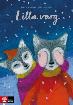 Lilla varg (e-bok) av Sara Stridsberg, Sara Lun