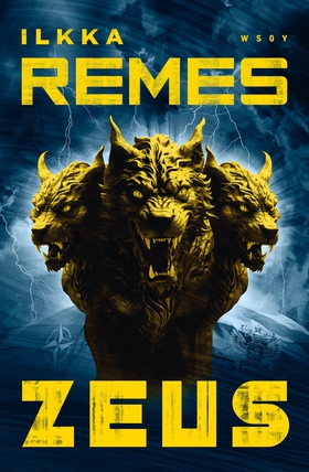 Zeus (e-bok) av Ilkka Remes