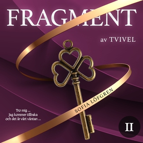 Fragment av tvivel (ljudbok) av Sofia Löfgren