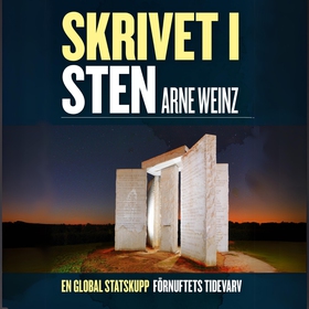 Skrivet i sten (ljudbok) av Arne Weinz