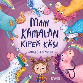 Main kamalan kipeä käsi (ljudbok) av Sanna Sofi