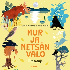 Mur ja metsän valo (ljudbok) av Kaisa Happonen