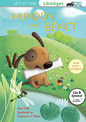 Hunden och benet (Läs & lyssna) (e-bok) av Alex