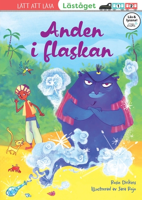 Anden i flaskan (Läs & lyssna) (e-bok) av Rosie