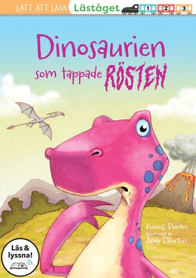 Dinosaurien som tappade rösten (Läs & lyssna) (